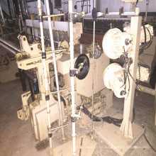 Buen estado Usado Xianyang Tsudakoma -190cm que teje la máquina